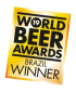 Selo 19ª world beer awards brazil winner